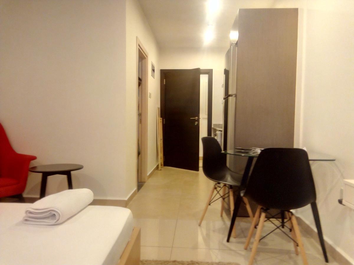 אקרה The Gallery Premier Suites מראה חיצוני תמונה
