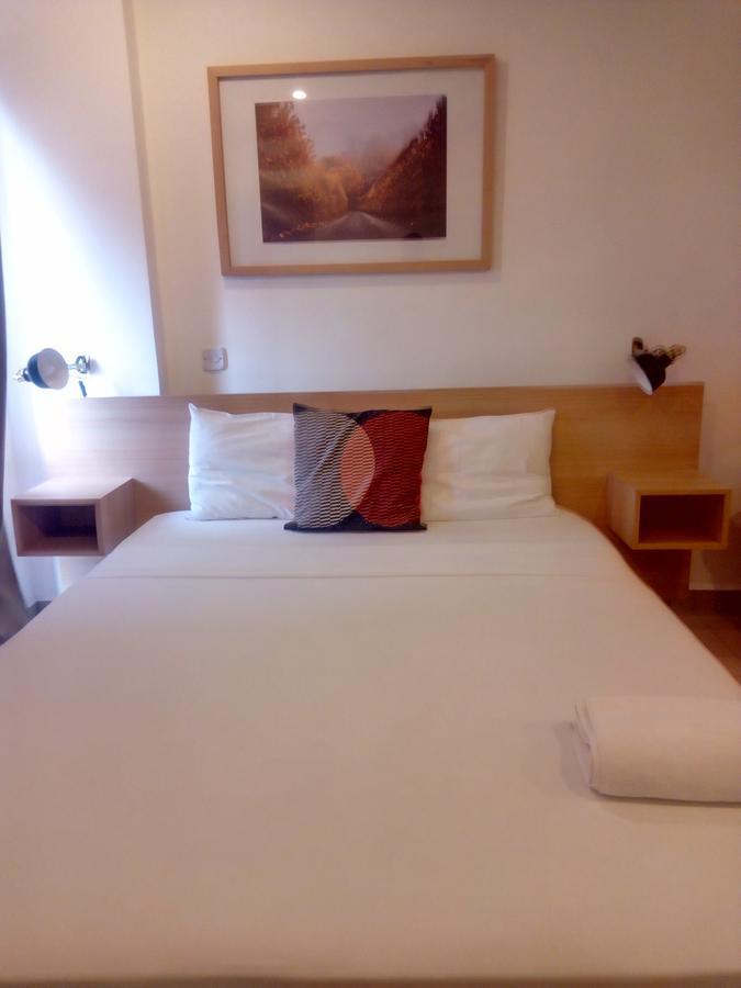 אקרה The Gallery Premier Suites מראה חיצוני תמונה