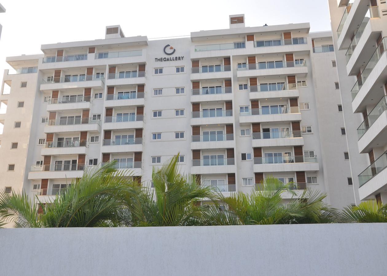 אקרה The Gallery Premier Suites מראה חיצוני תמונה