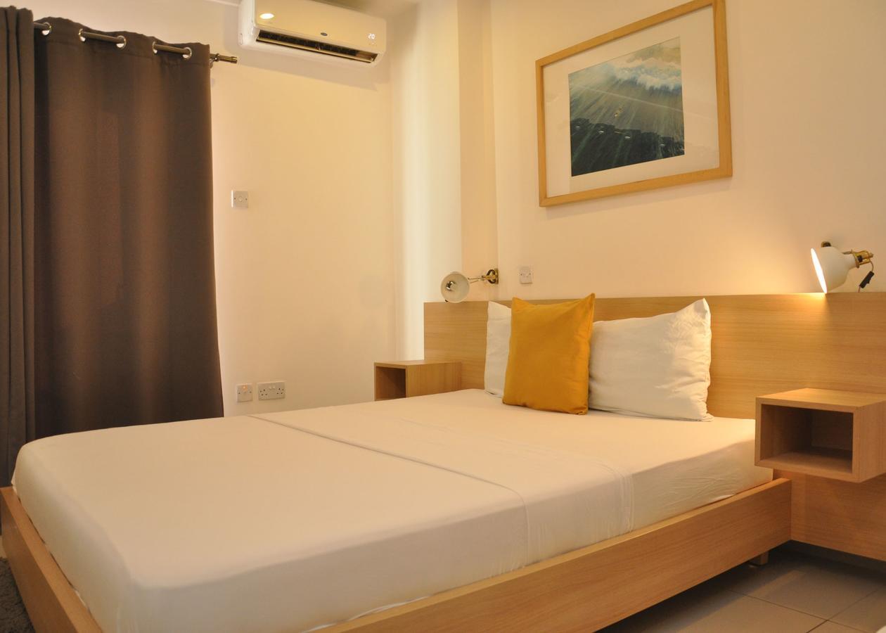 אקרה The Gallery Premier Suites מראה חיצוני תמונה
