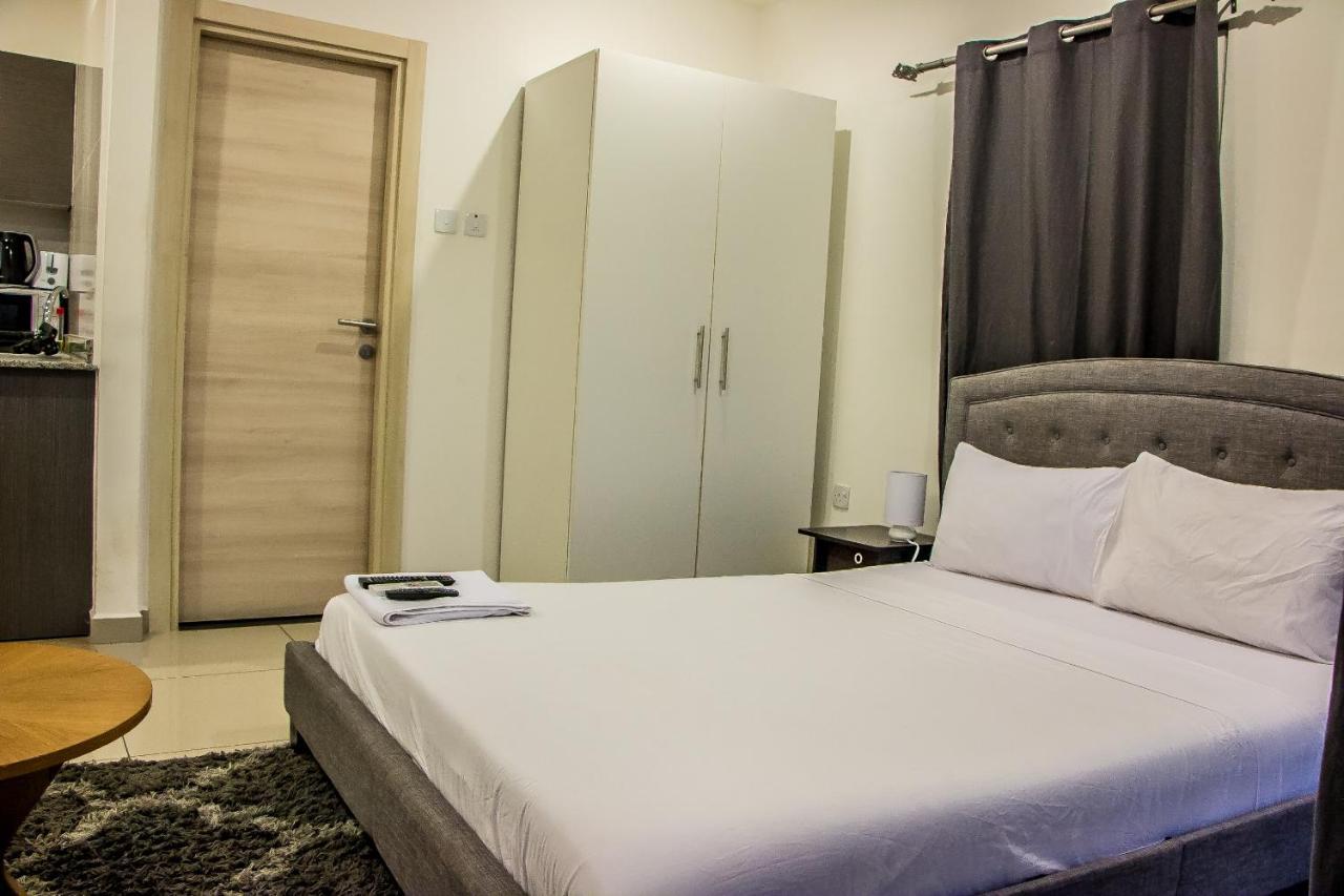 אקרה The Gallery Premier Suites מראה חיצוני תמונה