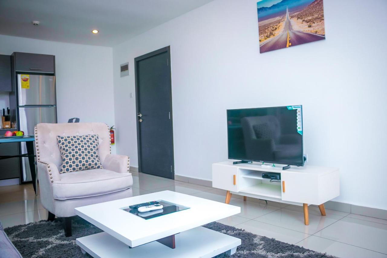 אקרה The Gallery Premier Suites מראה חיצוני תמונה