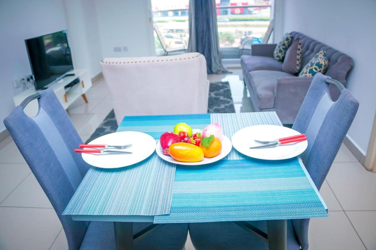 אקרה The Gallery Premier Suites מראה חיצוני תמונה