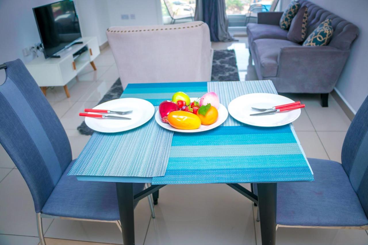 אקרה The Gallery Premier Suites מראה חיצוני תמונה