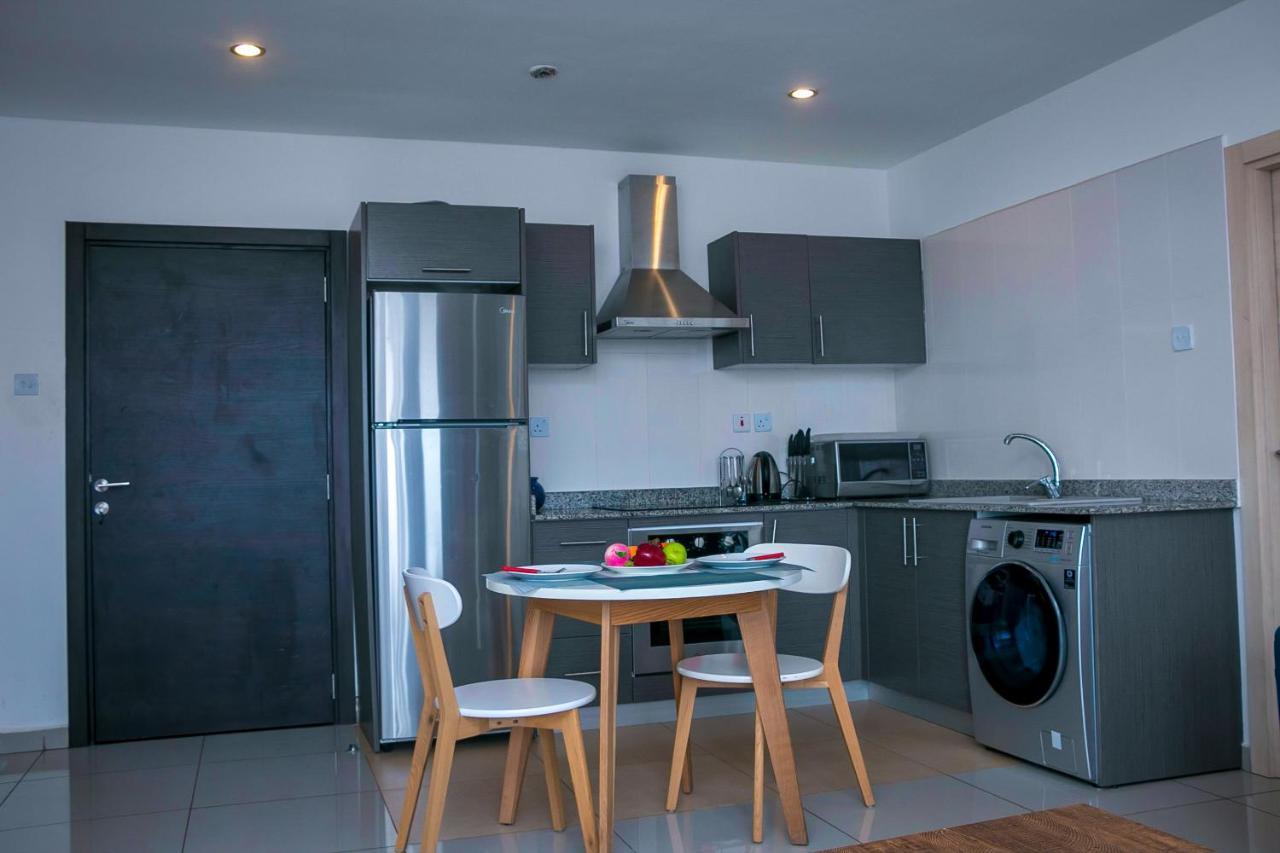 אקרה The Gallery Premier Suites מראה חיצוני תמונה